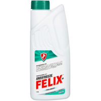 Антифриз Felix Prolonger (зеленый) G11 1 кг