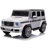 Электромобиль Richi MX627/2 Mercedes Benz, alb