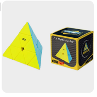 Логическая игра "Пирамида Рубика" 431 X / 53878 (3558)