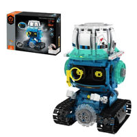 Конструктор iM.Master 8059 Robot detectiv 3în1, Mechanical Master, cu T/C, 494pcs