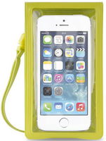 Puro Water-resistant  case 4.7" lime green