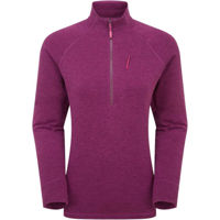 Одежда для спорта Rab Jacheta dame Nexus Pull-On Mulberry 10 (QFF-75-MUL-10)