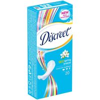 cumpără Discreet Deo Spring breeze, 20 buc. în Chișinău