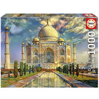 Головоломка Educa 19613 1000 Taj Mahal