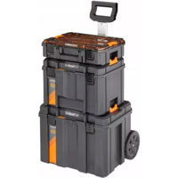 Система хранения инструментов DeWalt DWST60452-1 TSTAK MCLAREN LIMITED EDITION