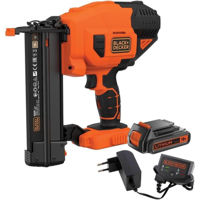 Степлер строительный Black&Decker BCNG01D1 lungime cuie 16-50mm