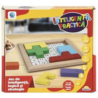 Настольная игра Noriel S01002865 Smile Games Practical Mind Nivel 2