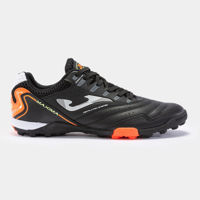 Ghete de fotbal JOMA - MAXIMA 2301 BLACK ORANGE TURF