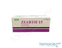 Ziarth comp 15 mg N10x10 (Meloxicam)