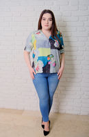 Блузка Simona ID 9645