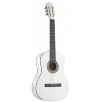 Chitară Flame CG 851 4/4 WH