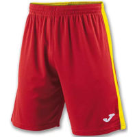 Одежда для спорта Joma Tokio II Short Red-Yellow (XL) 100684.609