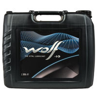 Масло Wolf 80W90 EXTENDTECH 20L