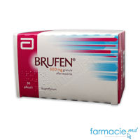 Brufen® granule efervescente 600 mg N30