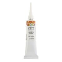 Contur Acril pentru textil Bronza 18 ml