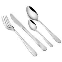 Набор столовых приборов Tadar Amazon 24pcs