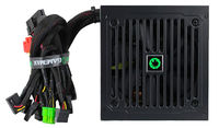 Power Supply ATX 700W GAMEMAX GE-700, 80+, Active PFC, 120mm fan, Retail