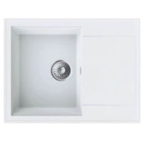 Chiuvetă bucătărie Milo Alpha ALP.M.1KKO-A