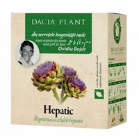 cumpără Ceai Dacia Plant Hepatic 50g în Chișinău