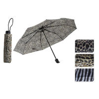 Umbrelă Holland 48958 складной Животные D96cm, H52cm, 8 спиц