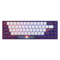Tastatură Dark Project 68 Sunrise - G3MS Mech. RGB