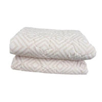 Домашний текстиль PernaMD 10053/pudra Plapuma din lîna 200x220 Iarna/pudra