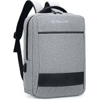 Rucsac pentru laptop Tellur TLL611302 NOMAD 15.6, gri