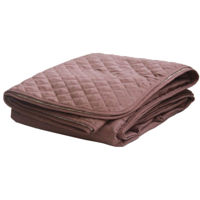 Домашний текстиль Dormeo Fusion Blanket Brown/Beige 140x200 (110084848)