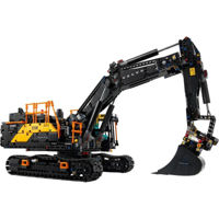 Конструктор Lego 42215 Volvo Ec500 Hybrid Excavator