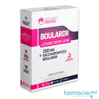 Boulardii 200mg (analog Enterol) caps. N15 Pharma Nature