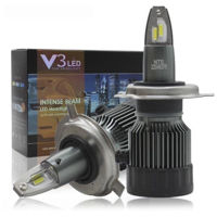 Автомобильная лампа miscellaneous Led V3 H4