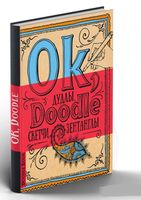 Ok Doodle! Doodles, Schițe, Zentangles
