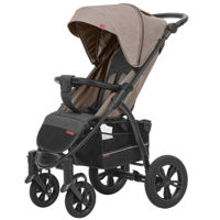 Детская коляска Tilly Omega 2023 Beige