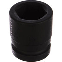 Набор головок, бит, насадок Force 48536 1" Головка шестигранная ударная 36мм, L=65мм