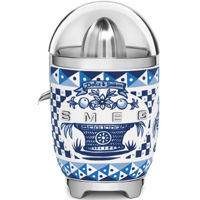 Соковыжималка для цитрусовых SMEG CJF01DGBEU Blu Mediterraneo Dolce&Gabbana