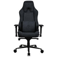 Офисное кресло Arozzi Vernazza SuperSoft Fabric, Pure Black