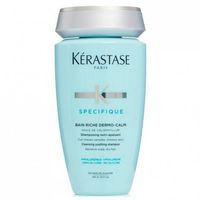 ШАМПУНЬ ДЛЯ СУХОЙ КОЖИ ГОЛОВЫ - KERASTASE DERMO-CALM BAIN RICHE 250ML