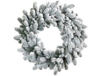 Ветка еловая в снегу Ковалевская 250cm, 99веток, PE