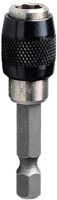 Набор головок, бит, насадок Wolfcraft Adaptor cu schimbare rapida 2421000