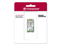 .M.2 SATA SSD  500GB Transcend 