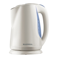 Чайник Электрический Maxwell MW-1004
