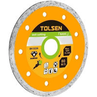 Диск отрезной Tolsen Disc diamantat 230х22.2mm Continuu (76737)
