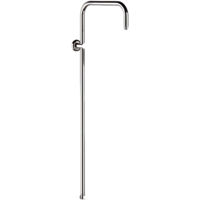 Panou de duș Remer 329X cu suport reglabil dupa inaltime, H=96 cm, 3/4"