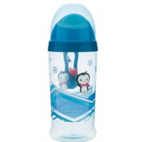 Поильник Canpol 56/513 Сова/Пингвин 350мл