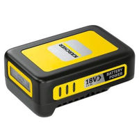 Зарядные устройства и аккумуляторы Karcher LMO 2-18 Battery Set (1.445-401.0)