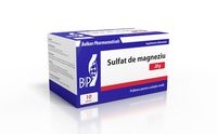 Magnesii sulfat 20 g. pulb.sol.orala N10