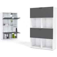 Офисный стеллаж Indart OM- 70 (90x40x150)