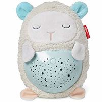 Музыкальный ночник с проектором Mielusel Skip Hop Moonlight & Melodies