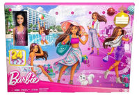 Кукла Barbie HKB09 Адвент календарь Barbie