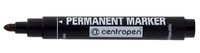 Marker permanent (alb) 8586  CENTROPEN